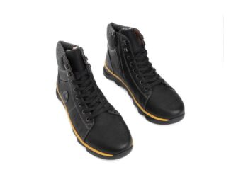 Шкіряні чи замшеві чоловічі черевики: як зробити правильний вибір?