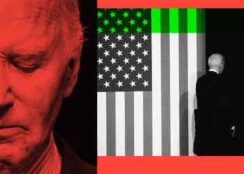 Він йшов врятував нас від Трампа, але його спадок – знову Трамп. Що пишуть на фінал про президентство Байдена
