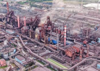 Вночі дрони атакували Алексинський хімкомбінат і ТЕЦ у Тульській області