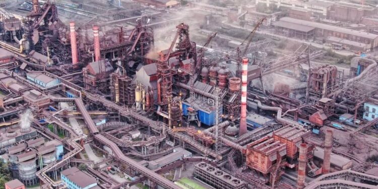 Вночі дрони атакували Алексинський хімкомбінат і ТЕЦ у Тульській області