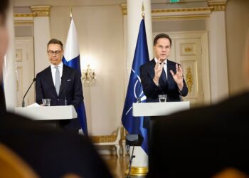 НАТО запускає проект ”Балтійський вартовий” для охорони інфраструктури в Балтійському морі