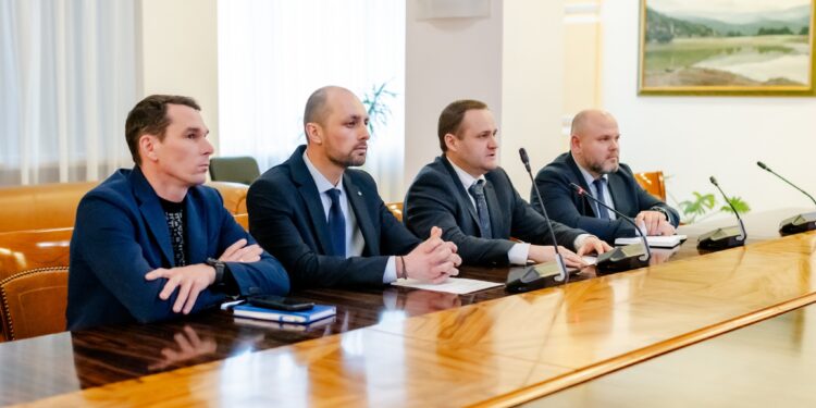 АМПУ очолив колишній керівник Закарпатської митниці