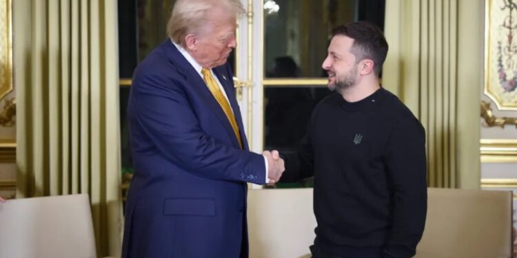 Давоський форум: Зеленський приїде особисто – Трамп онлайн