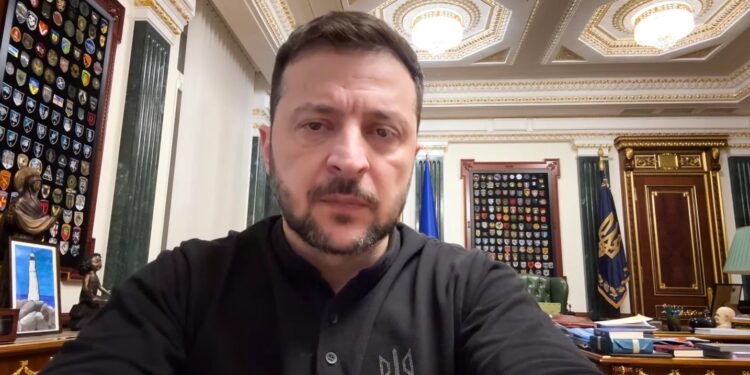 Зеленський дав вказівку не зменшувати склад фахівців, які потрібні Повітряним силам для виконання бойових завдань (ВІДЕО)