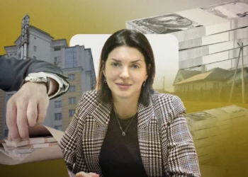 Податки — у рф, квартири — у Києві. Як безкарно влаштувалася у житті керівниця Шевченківського суду (ФОТО, ВІДЕО)