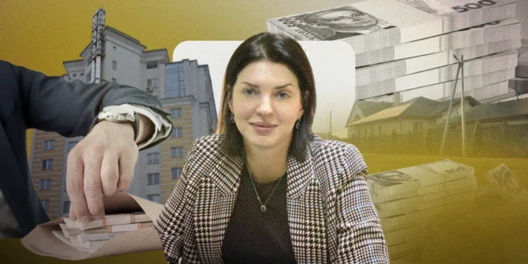 Податки — у рф, квартири — у Києві. Як безкарно влаштувалася у житті керівниця Шевченківського суду (ФОТО, ВІДЕО)