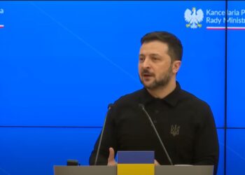 Зеленський в Польщі назвав кількість української армії і скільки зброї виробляє Україна (ВІДЕО)