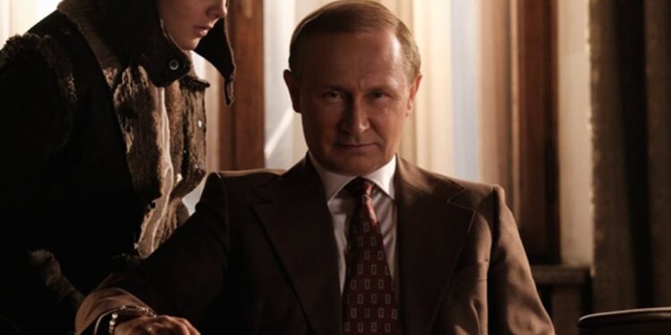 Він зіграв “Смерть Путіна”. Патрік Веґа розповів, як створив і як вбивав диктатора (ФОТО, ВІДЕО)