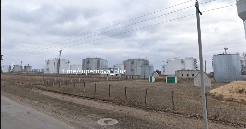 Дрони атакували НПЗ у Воронезькій області. Горить (ФОТО, ВІДЕО) 2