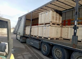 В Україну намагались ввезти 43 тонни санкційного іранського каучуку – маскували під турецький (ФОТО)
