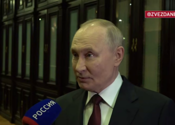 Путін заграє з Трампом – заявив, що якби той залишався президентом, війни в Україні могло і не бути (ВІДЕО)