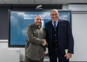 Італія надала Україні новий пакет допомоги – він вже в дорозі (ФОТО)
