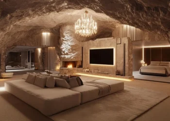 Як в “2012”. У США хочуть збудувати розкішний бункер для найбагатших людей світу (ФОТО, ВІДЕО)