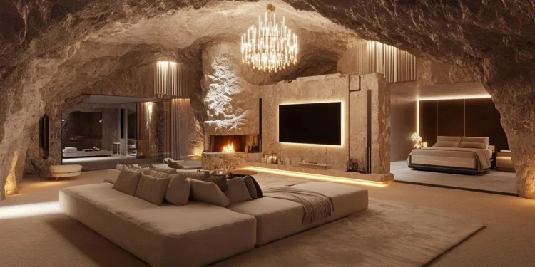 Як в “2012”. У США хочуть збудувати розкішний бункер для найбагатших людей світу (ФОТО, ВІДЕО)