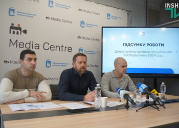 2024 рік міського Департаменту ЖКГ – в цифрах: скільки відремонтовано, скільки відновлено будинків