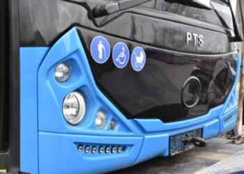 Миколаїв отримав ще три нових тролейбуси PTS з автономним ходом до 20 кілометрів (ФОТО)
