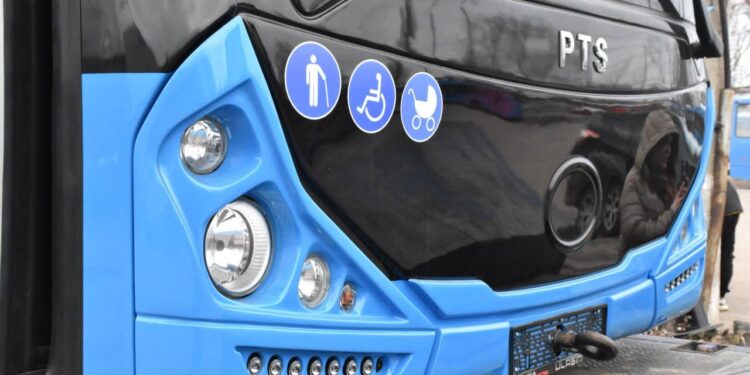 Миколаїв отримав ще три нових тролейбуси PTS з автономним ходом до 20 кілометрів (ФОТО)