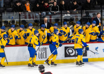 Молодіжна збірна України з хокею виграла чемпіонат світу в дивізіоні 1В