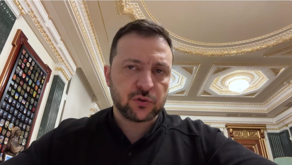 На призупинені програми, які раніше фінансувались США, шукатимуть внутрішній ресурс і звертатимуться до європейських партнерів – Зеленський (ВІДЕО) 1