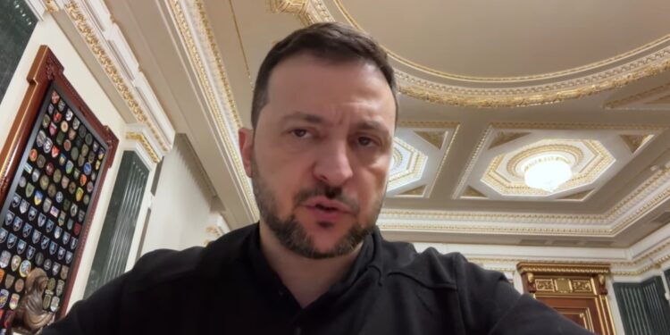 На призупинені програми, які раніше фінансувались США, шукатимуть внутрішній ресурс і звертатимуться до європейських партнерів – Зеленський (ВІДЕО)