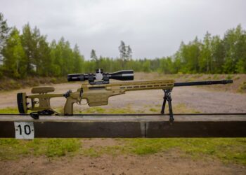 Сили оборони Фінляндії готують снайперів на основі спостережень за війною в Україні
