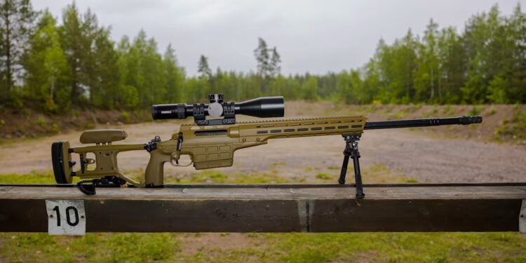 Сили оборони Фінляндії готують снайперів на основі спостережень за війною в Україні