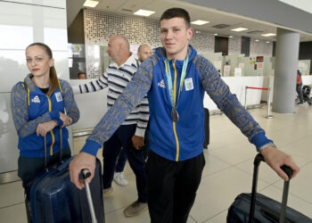 Віцечемпіон Олімпіади, український гімнаст Ілля Ковтун вирішив змінити громадянство на хорватське і виступати за Хорватію – ЗМІ