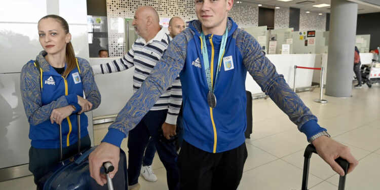 Віцечемпіон Олімпіади, український гімнаст Ілля Ковтун вирішив змінити громадянство на хорватське і виступати за Хорватію – ЗМІ