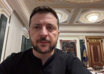 «Таких втрат просто не було б, якби ми отримали необхідні системи ППО» – звернення Зеленського (ВІДЕО)