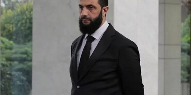 Президентом Сирії на перехідний період призначено Шараа