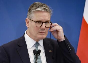 Стармер закликав світових лідерів подвоїти підтримку України