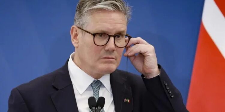 Стармер закликав світових лідерів подвоїти підтримку України