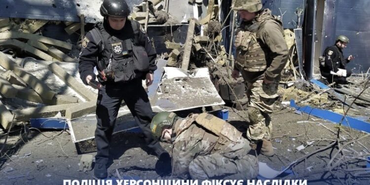 На Херсонщині через ранкову російську атаку загинула одна людина