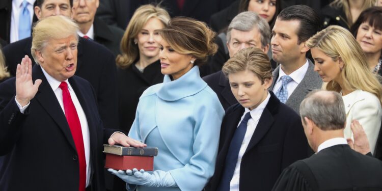 Чому в США інавгурація 20 січня та як проводять церемонію в інших країнах (ФОТО)