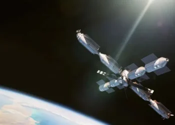 На орбіті Землі з’явиться космічна станція зі штучною гравітацією (ФОТО)