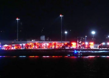 На літаку, що впав у Вашінгтоні, були російські спортсмени