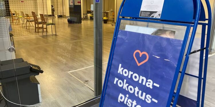 У Фінляндії розпочинають випробовувати на людях власну вакцину від коронавірусу