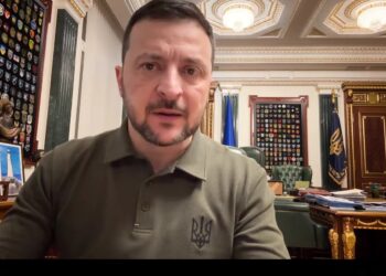 Зеленський похвалив правоохоронців і привітав інаугурацію Трампа (ВІДЕО)