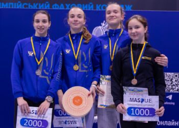 Шаблістка з Миколаєва Вікторія Коротченко стала чемпіонкою України