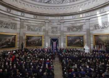 Родина, спонсори, опоненти. Знакові гості інавгурації Трампа (ФОТО)