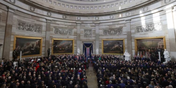 Родина, спонсори, опоненти. Знакові гості інавгурації Трампа (ФОТО)