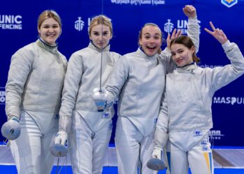 Команда шаблісток з Миколаєва – чемпіонки України