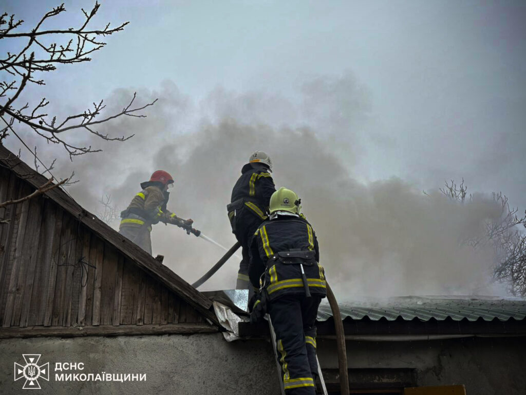 На Миколаївщині за добу було чотири пожежі, не пов'язані із ворожими обстрілами, - на одній з них врятований чоловік (ФОТО) 2