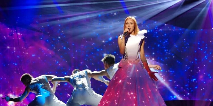 Молдова відмовилась від участі у «Євробаченні-2025»