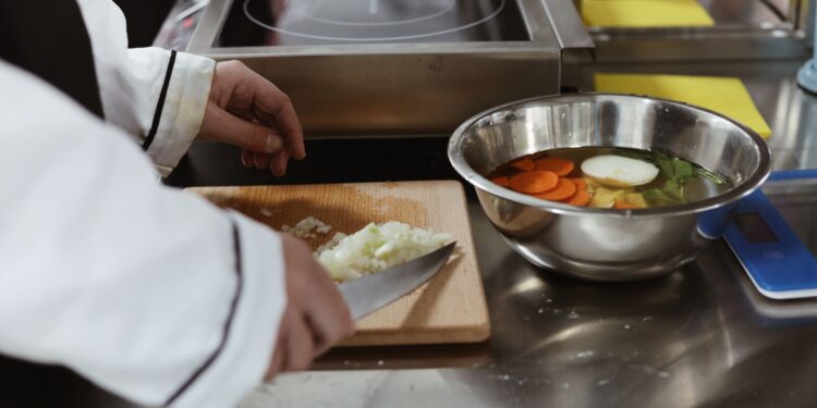 На Миколаївщині відкрився перший кулінарний хаб для навчання кухарів (ФОТО)