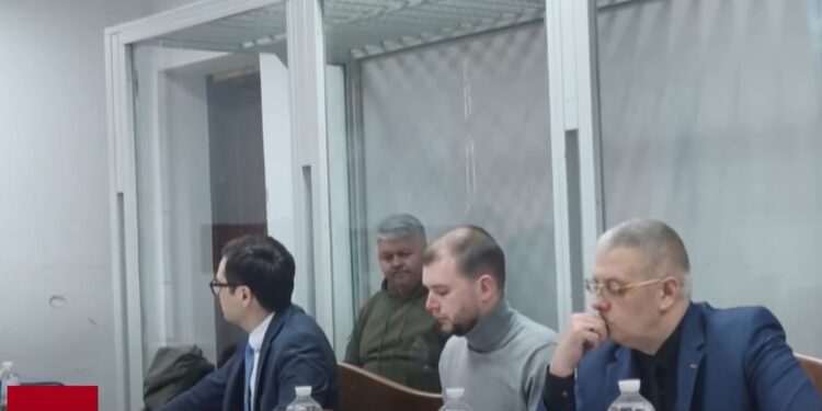 Головного психіатра ЗСУ, підозрюваного у незаконному збагаченні на $1млн., взяли під варту із заставою (ВІДЕО)