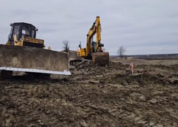 Будівництво нового водогону для Миколаєва розпочато (ВІДЕО)