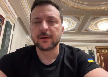 «Мир завдяки силі можливий. Головне – не збавляти обертів і тиснути на Росію» – Зеленський (ВІДЕО)