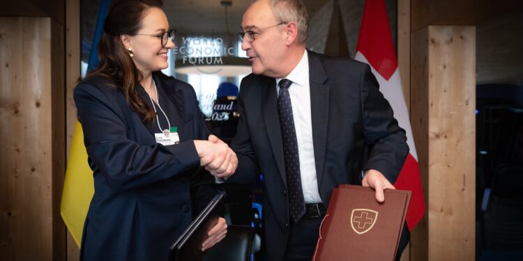 Швейцарія виділить 50 млн швейцарських франків на проєкти швейцарських компаній, що працюють в Україні