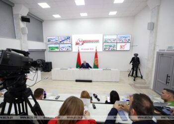 Лукашенко сказав, де хоче розмістити російський «Орєшнік»
